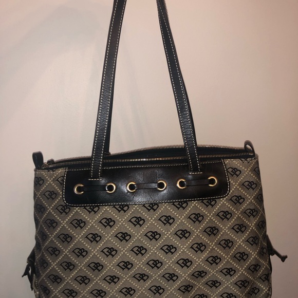Dooney & bourke tote - Picture 11 of 16